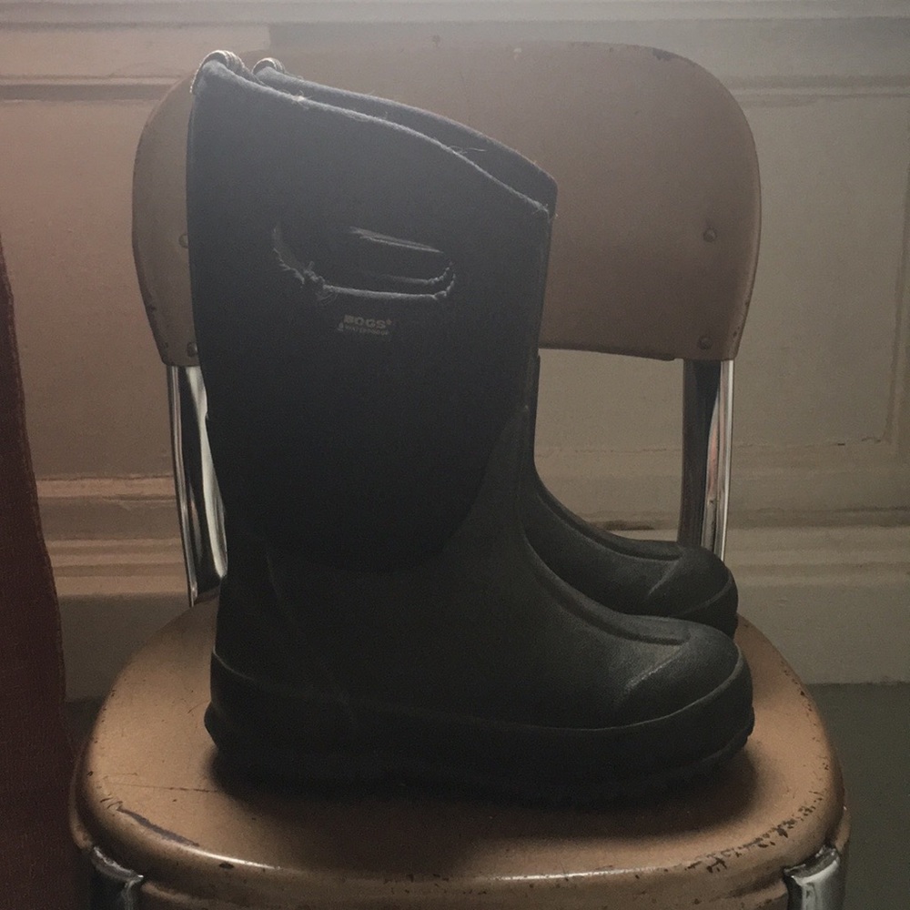 Kids Bogs insulated boots